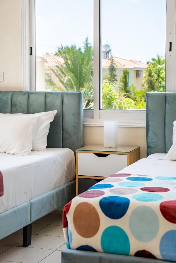 קורל ביי Villa Oasis By Ezoria Villas מראה חיצוני תמונה