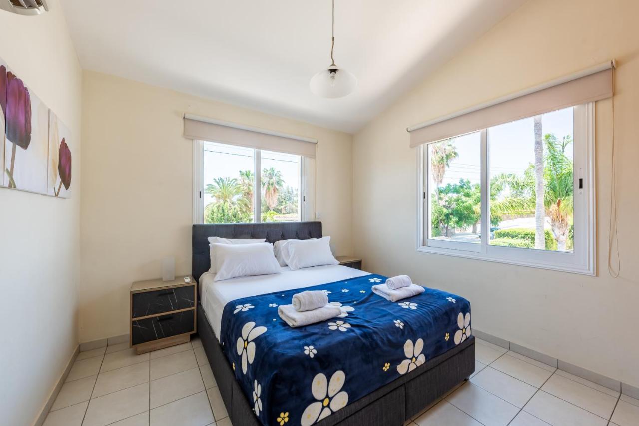 קורל ביי Villa Oasis By Ezoria Villas מראה חיצוני תמונה