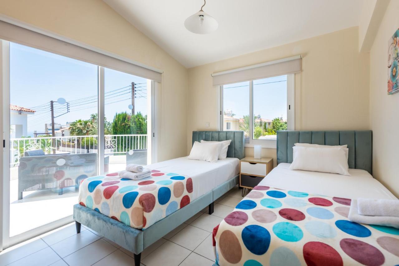 קורל ביי Villa Oasis By Ezoria Villas מראה חיצוני תמונה