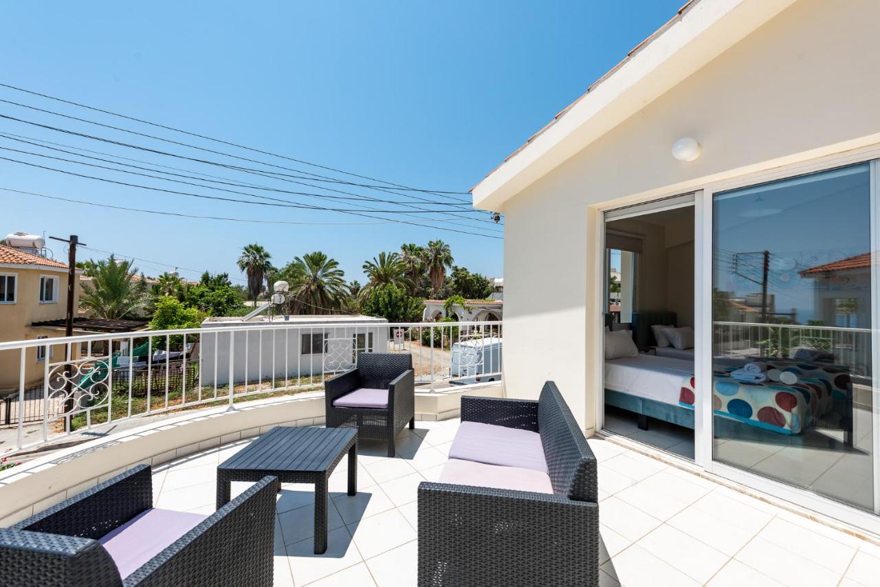 קורל ביי Villa Oasis By Ezoria Villas מראה חיצוני תמונה