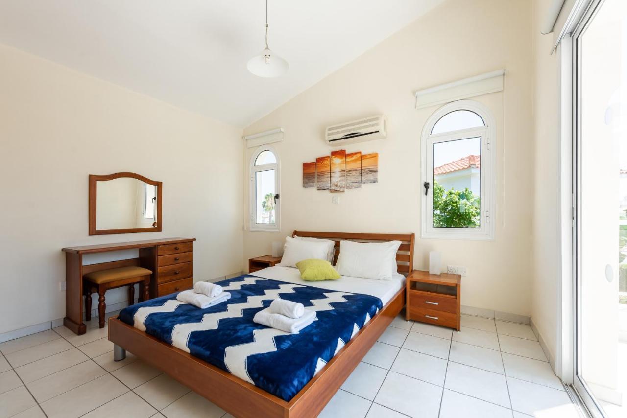 קורל ביי Villa Oasis By Ezoria Villas מראה חיצוני תמונה