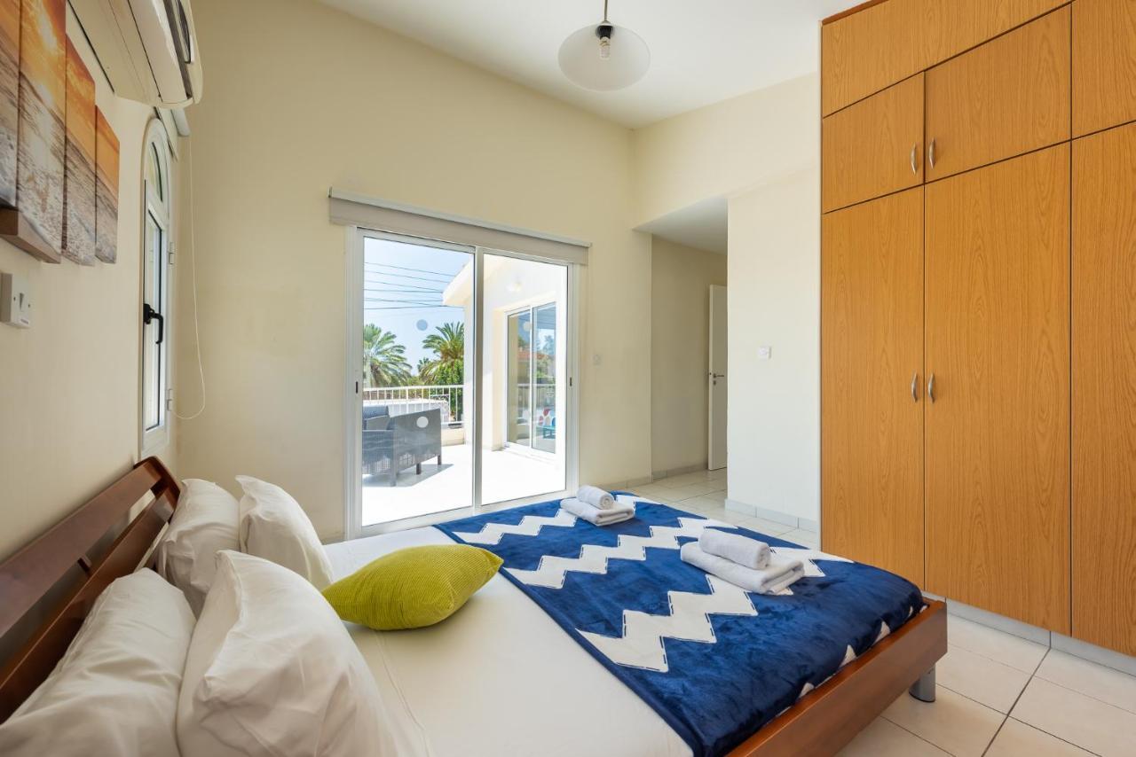 קורל ביי Villa Oasis By Ezoria Villas מראה חיצוני תמונה