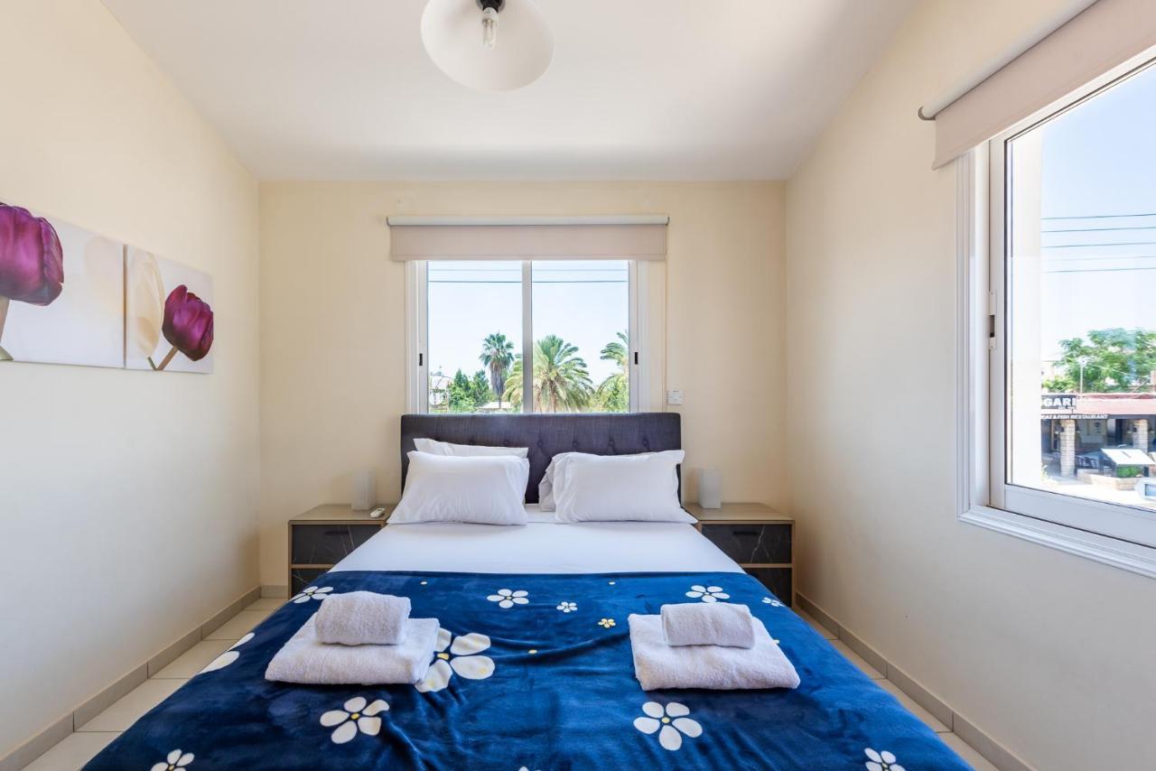 קורל ביי Villa Oasis By Ezoria Villas מראה חיצוני תמונה