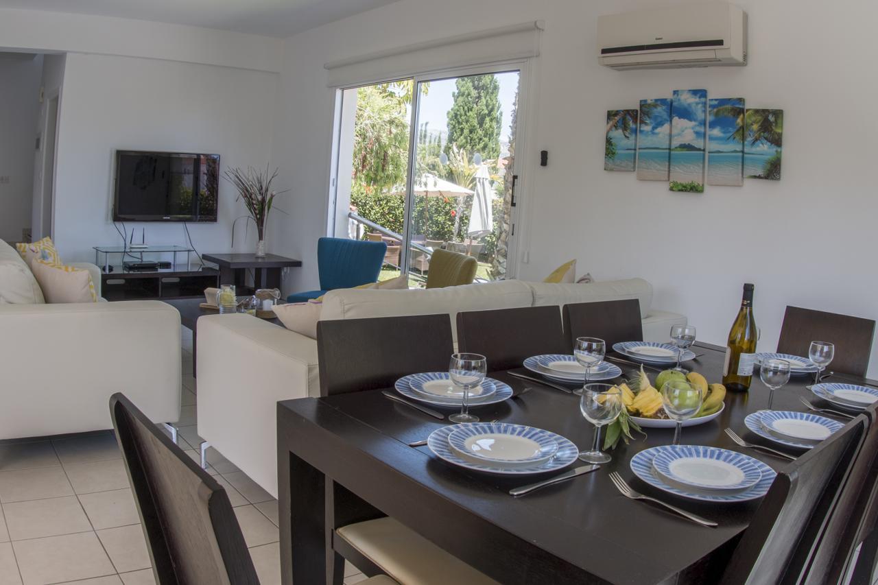 קורל ביי Villa Oasis By Ezoria Villas מראה חיצוני תמונה