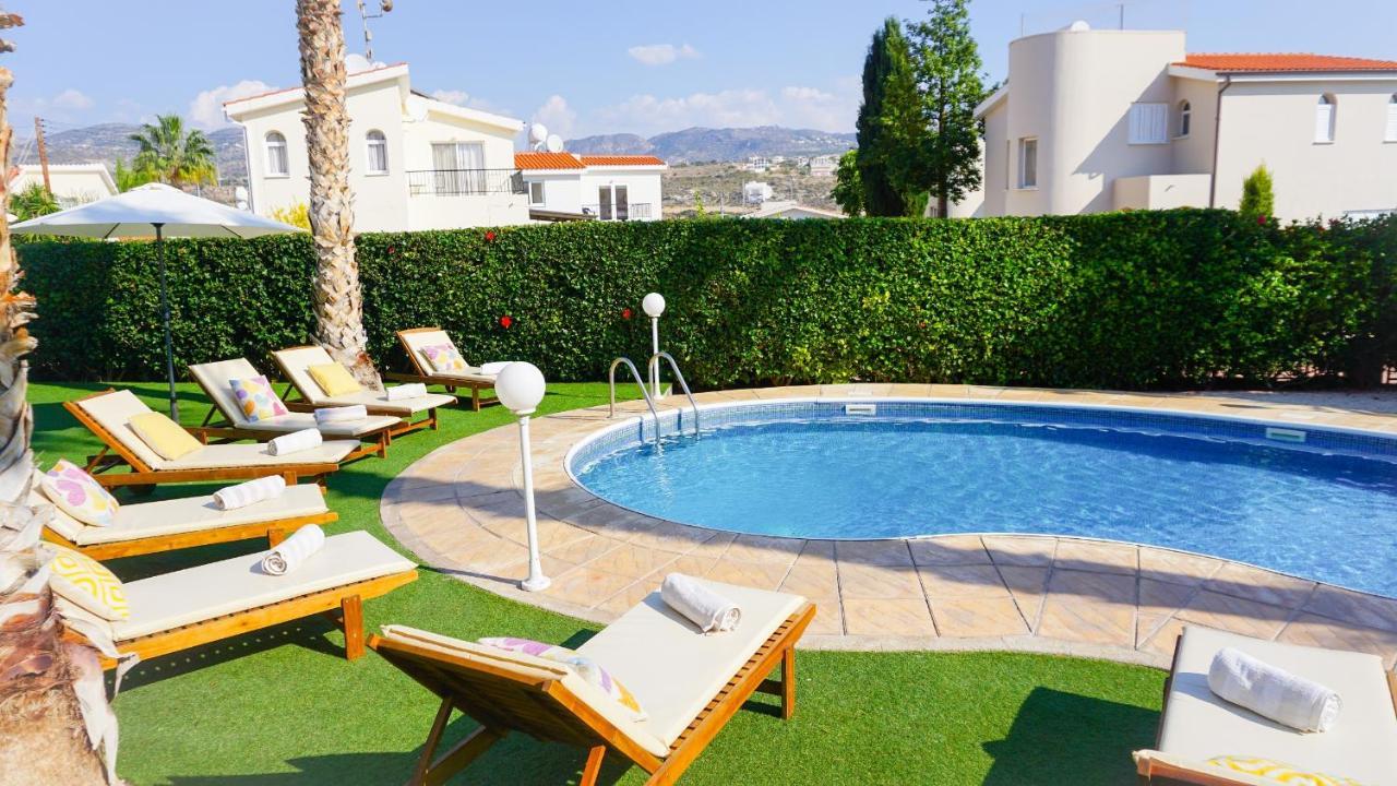 קורל ביי Villa Oasis By Ezoria Villas מראה חיצוני תמונה